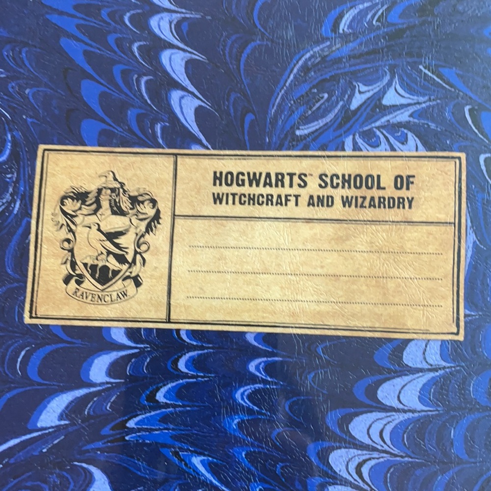 Ravenclaw bundle Harry Potter - Picture 4 of 4